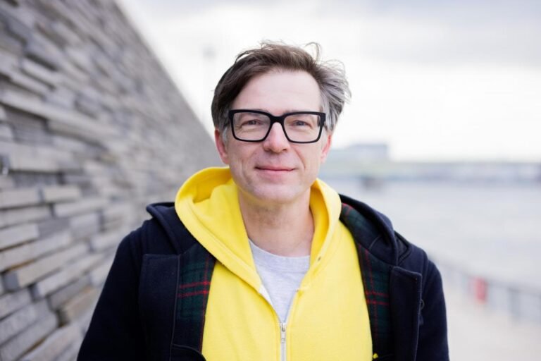 Ralph Caspers im Wandel