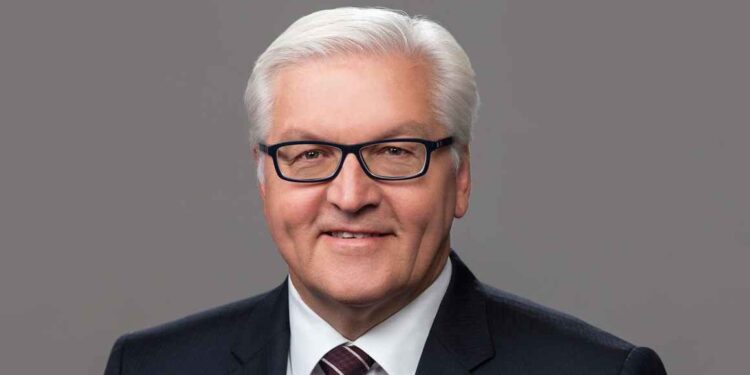 Frank Walter Steinmeier bei NATO