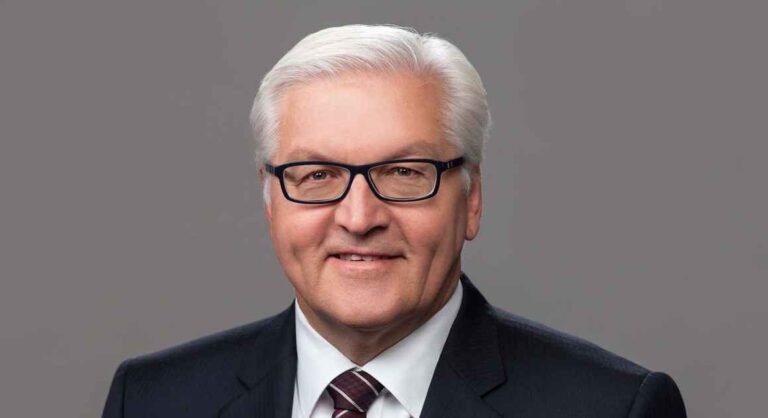 Frank Walter Steinmeier bei NATO