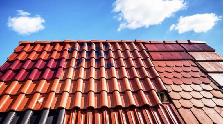 Welche Dachziegel halten am längsten