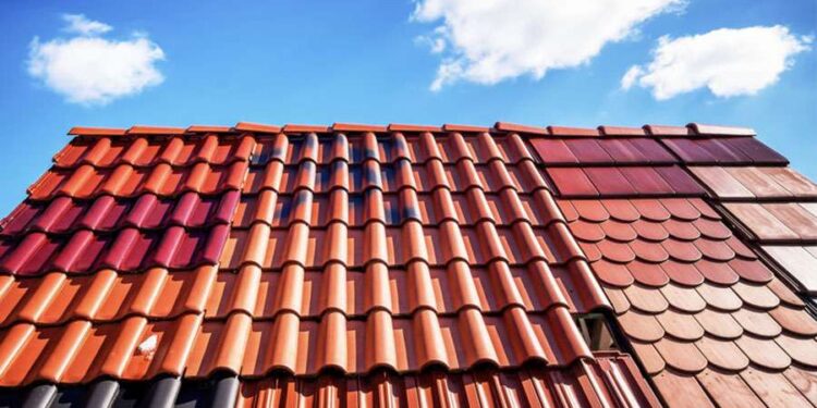 Welche Dachziegel halten am längsten