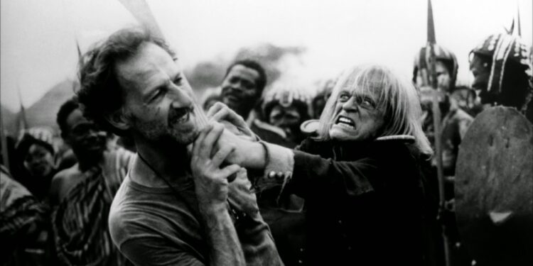 Klaus Kinski Krankheit