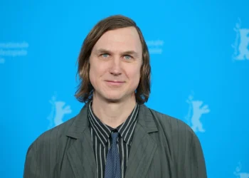 Lars Eidinger als Fotograf