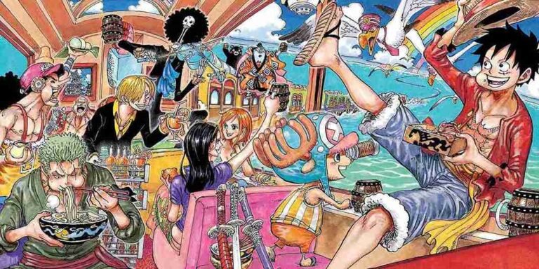 Manga One Piece