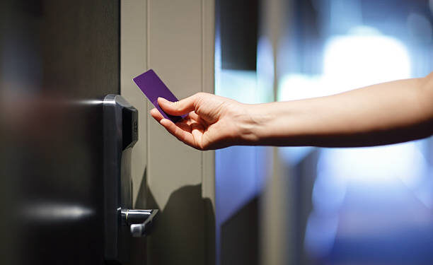 Hotelschlüssel verloren