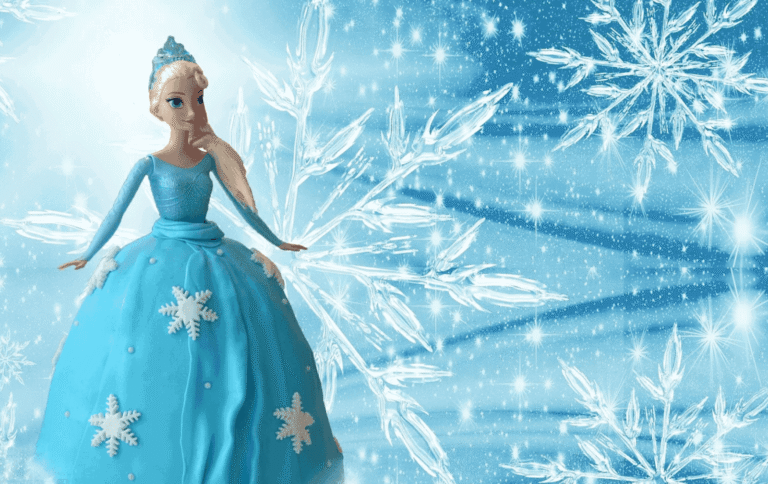 Die Kleider von Prinzessin Elsa: Warum sie mehr als Kostüme sind Die Kleider von Prinzessin Elsa