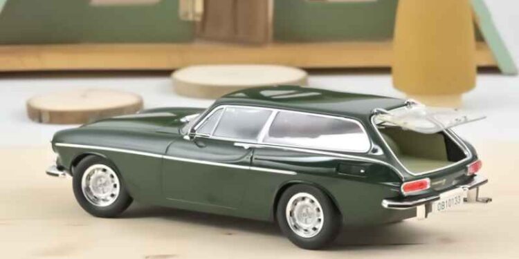 Modellautos – Kleine Meisterwerke