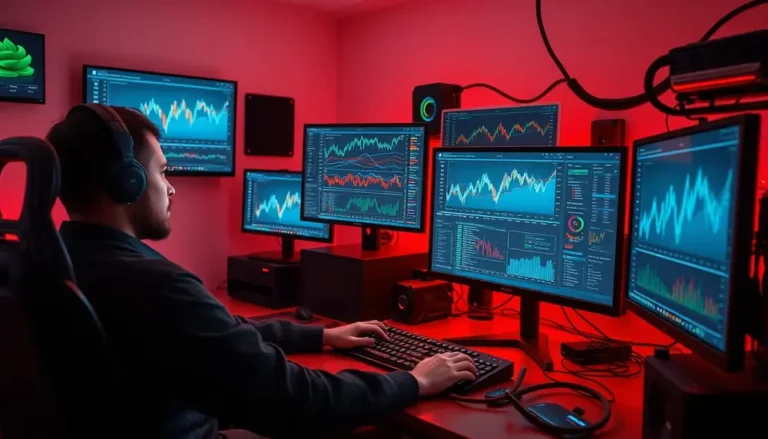 Das digitale Mining-Rennen