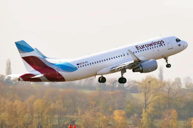 verspätete und annullierte Flüge