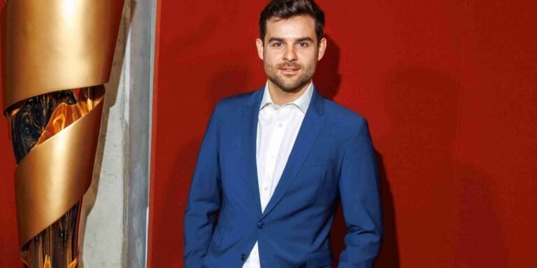 Lucas Reiber Freundin