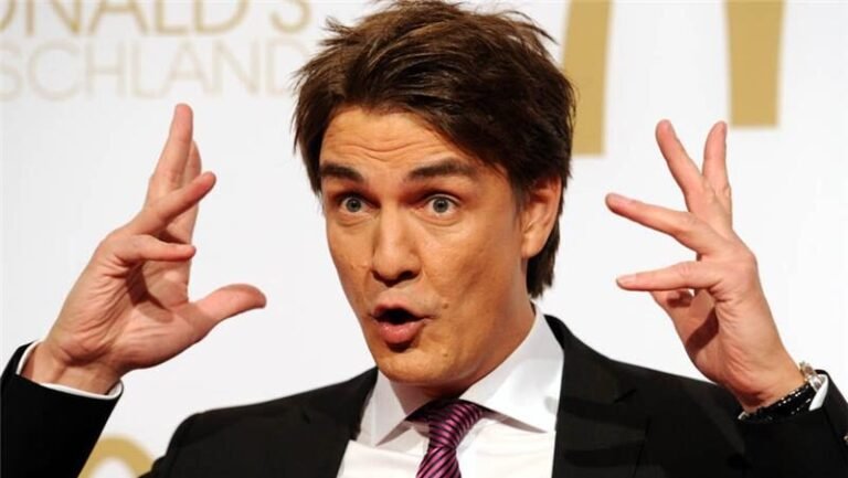 Matze Knop Krebserkrankung