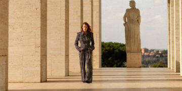 Florence Gaub verheiratet