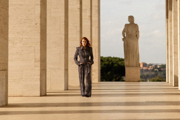 Florence Gaub verheiratet