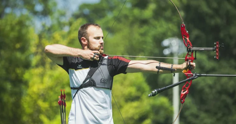 Pfeile im Bogensport